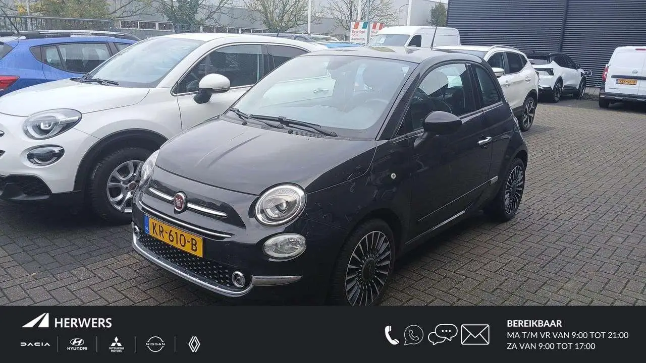 Photo 1 : Fiat 500 2016 Petrol