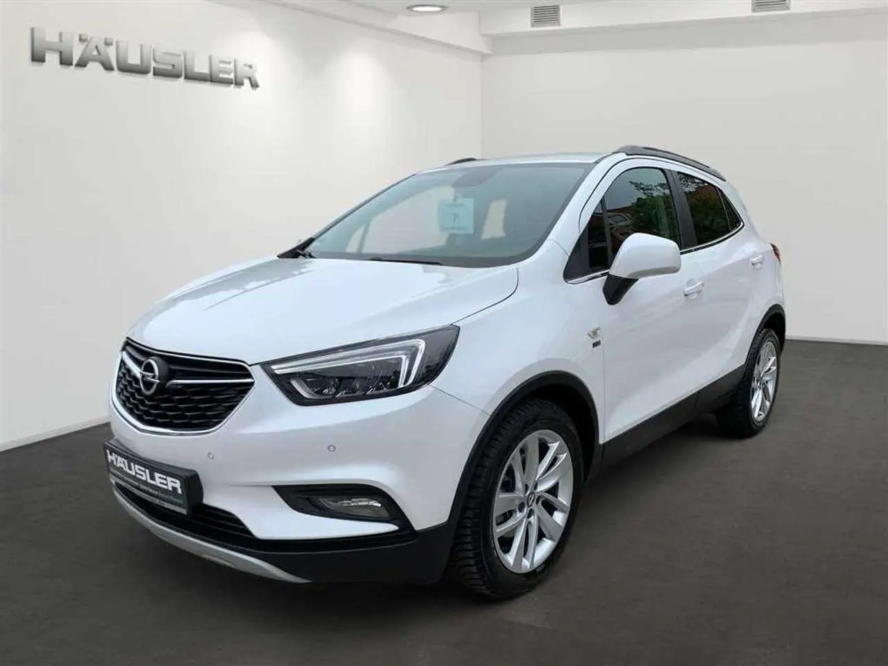 Photo 1 : Opel Mokka 2019 Petrol