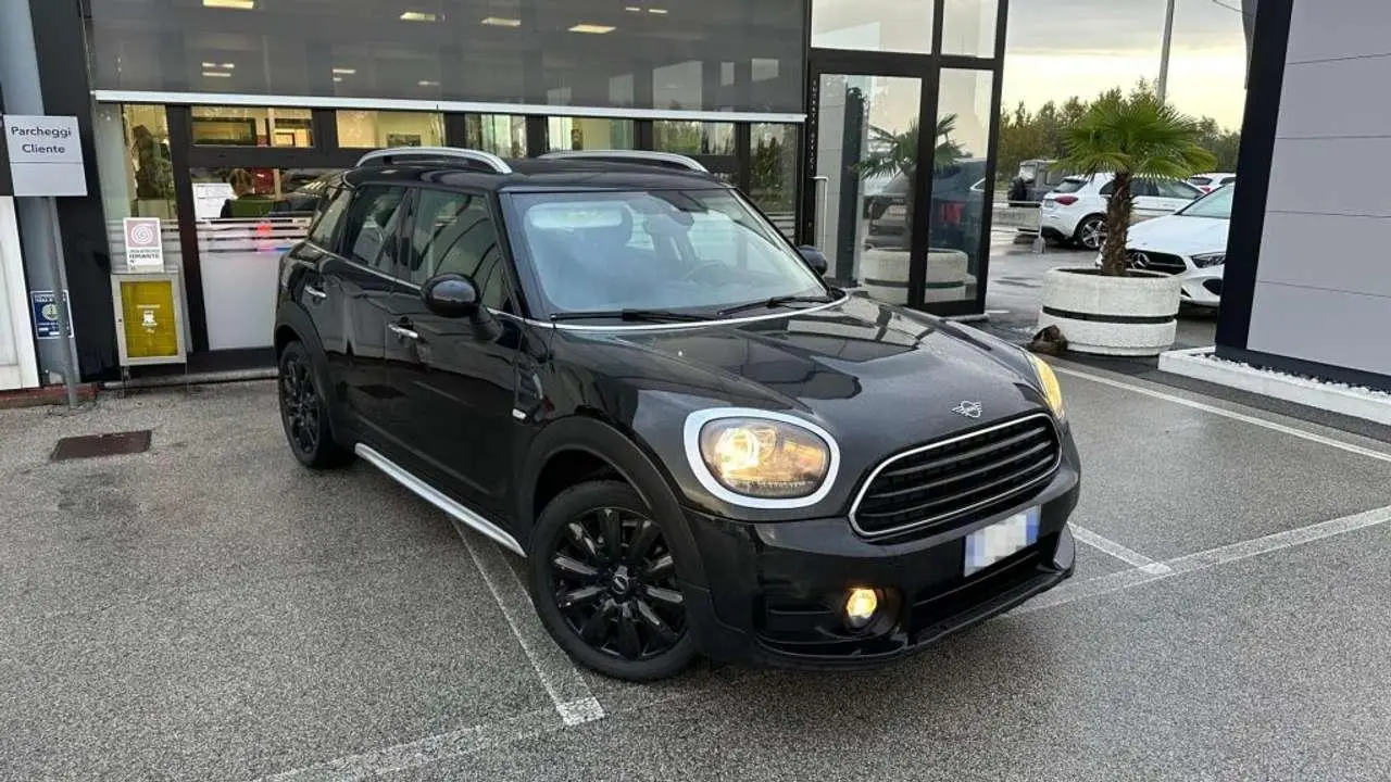 Photo 1 : Mini Cooper 2018 Diesel