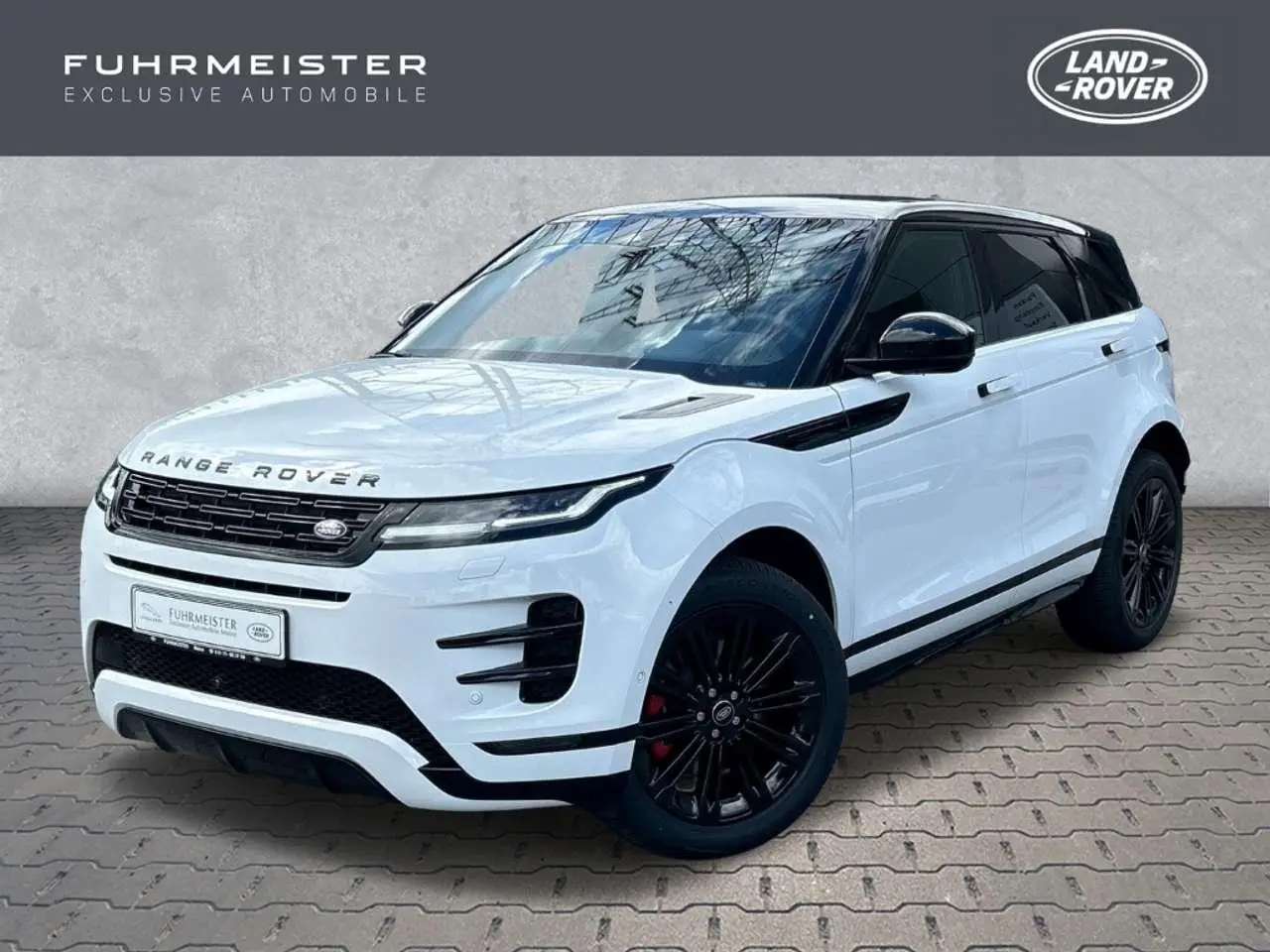 Photo 1 : Land Rover Range Rover Evoque 2024 Petrol