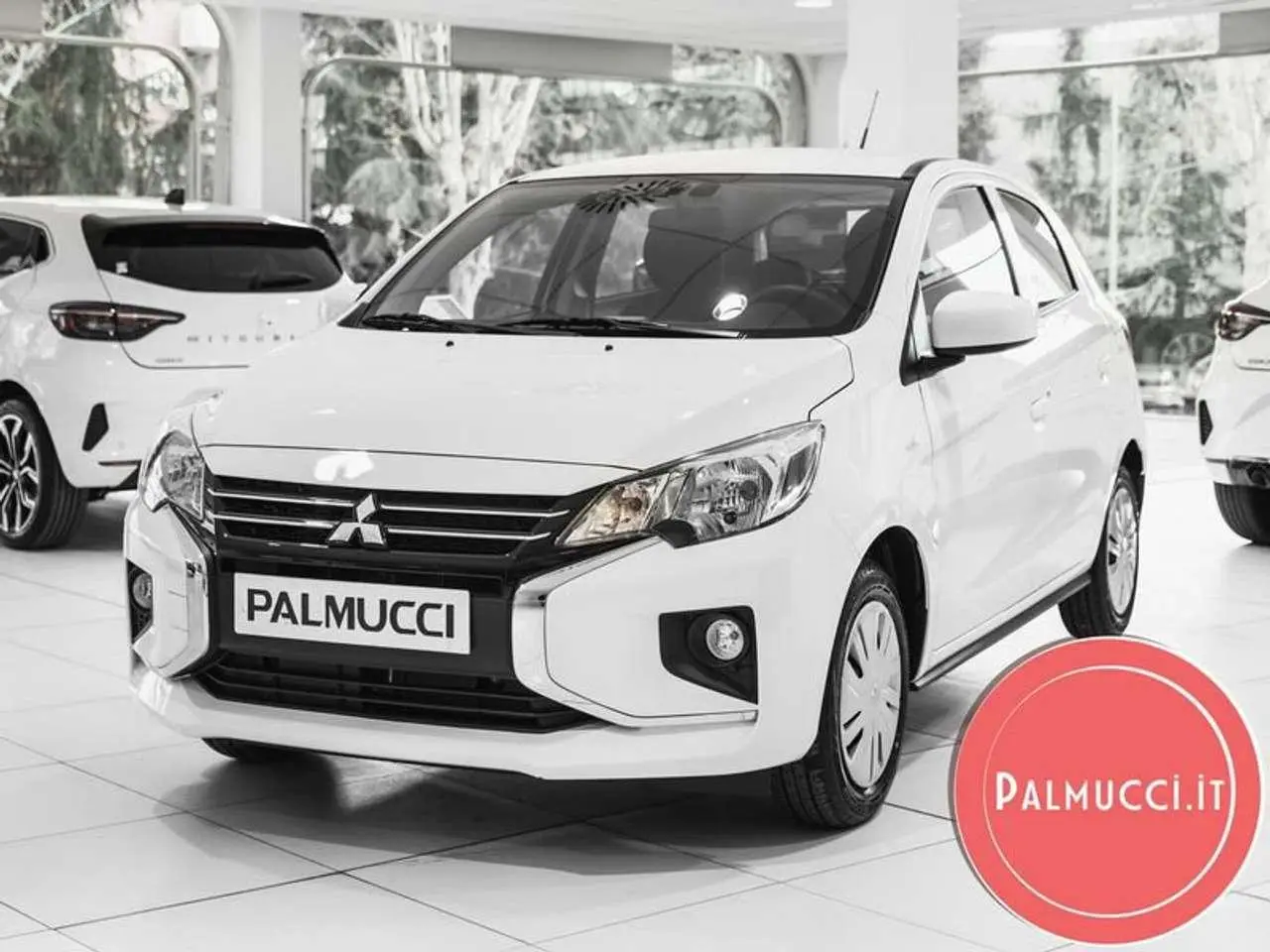 Photo 1 : Mitsubishi Space Star 2024 Petrol