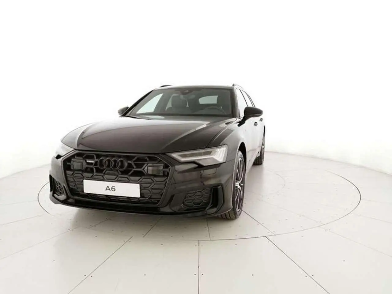 Photo 1 : Audi A6 2024 Hybrid