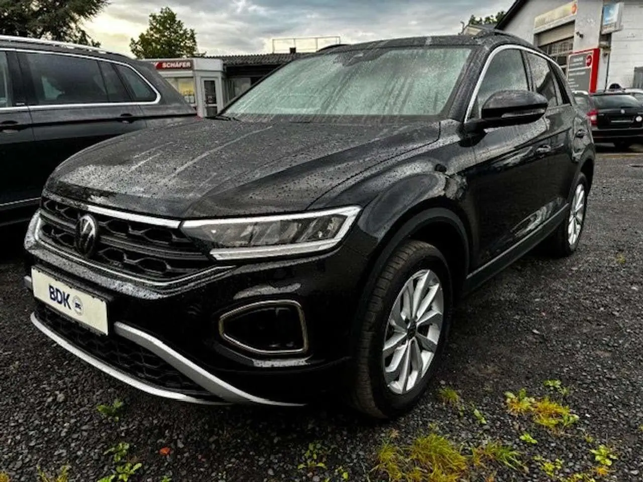 Photo 1 : Volkswagen T-roc 2023 Essence