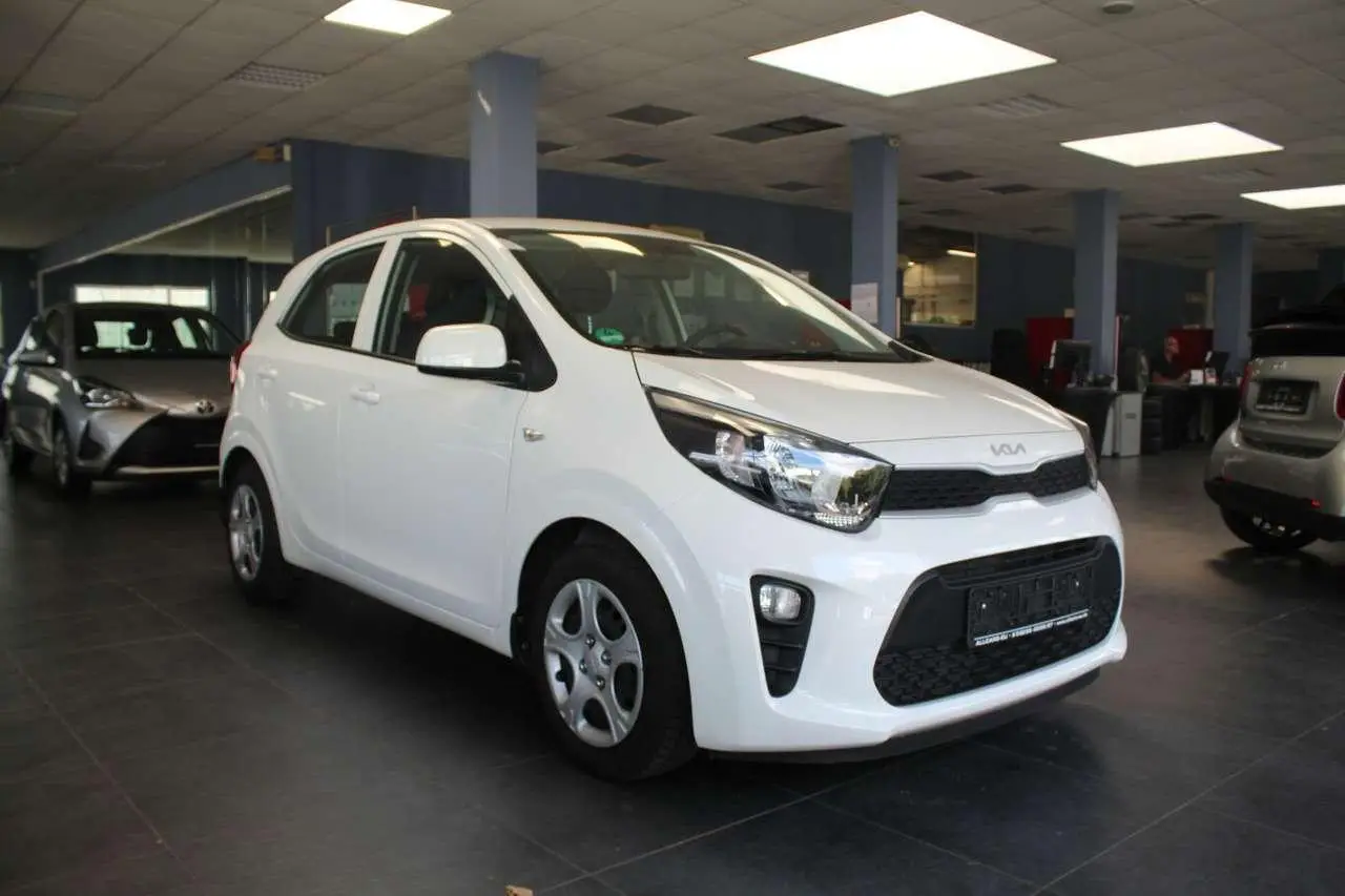 Photo 1 : Kia Picanto 2022 Petrol