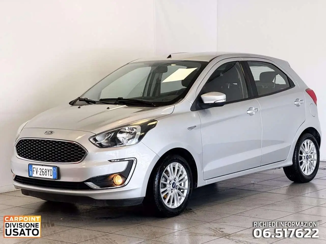 Photo 1 : Ford Ka 2019 GPL