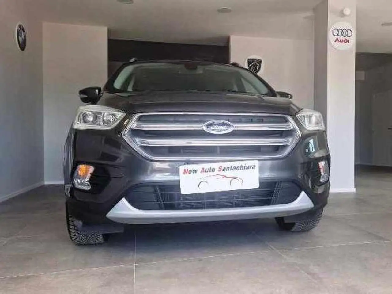 Photo 1 : Ford Kuga 2018 Diesel