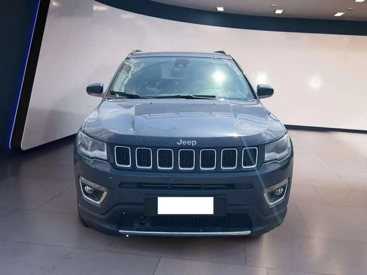 Photo 1 : Jeep Compass 2021 Hybride