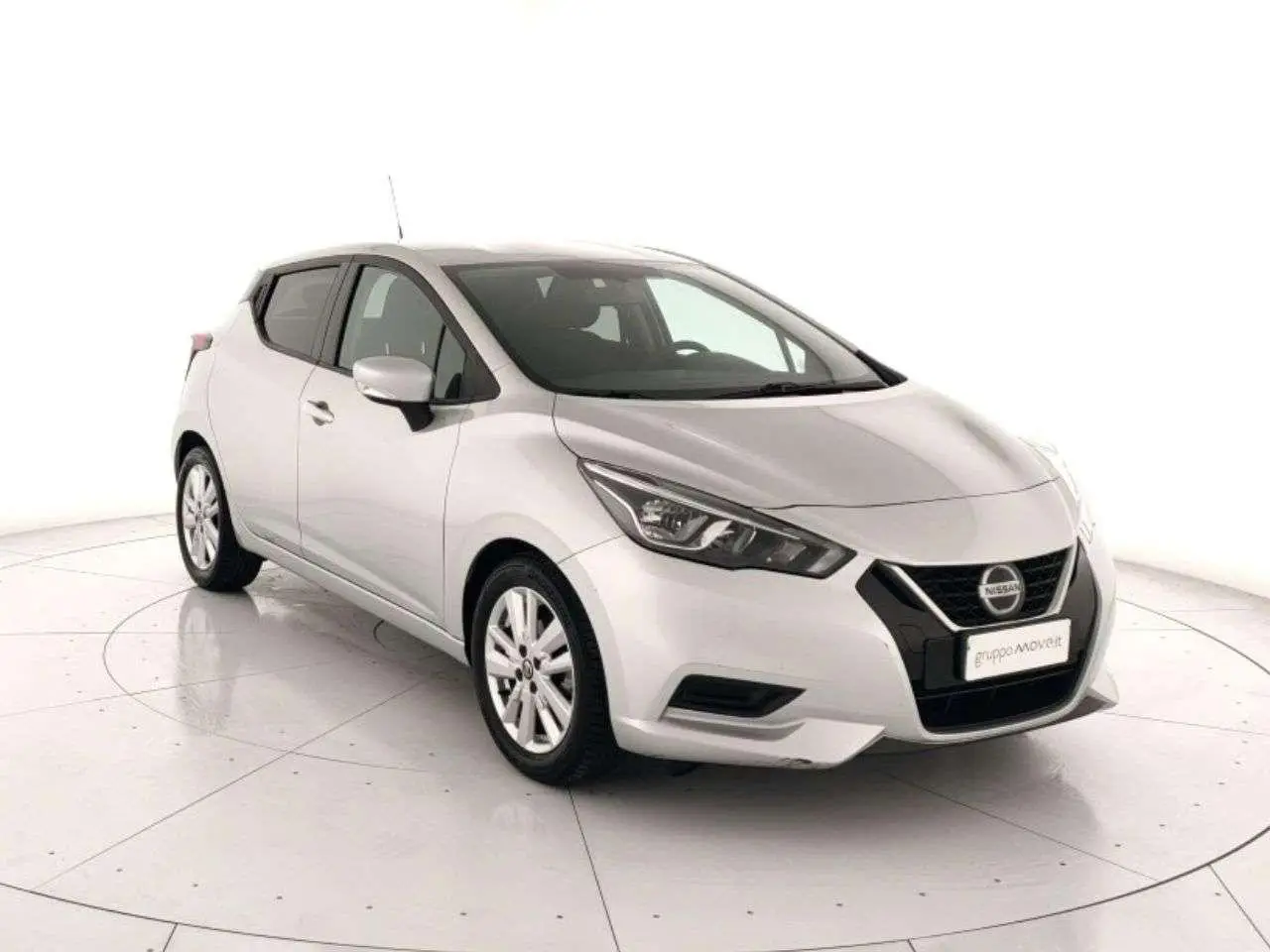 Photo 1 : Nissan Micra 2021 Petrol