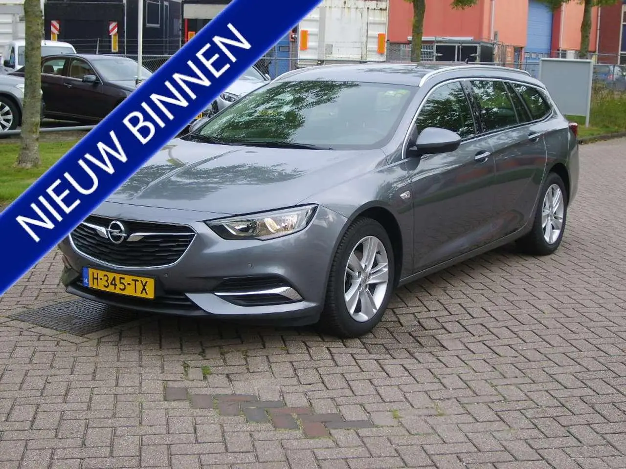 Photo 1 : Opel Insignia 2020 Petrol