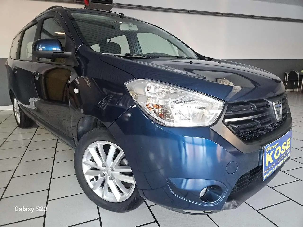 Photo 1 : Dacia Lodgy 2019 Petrol