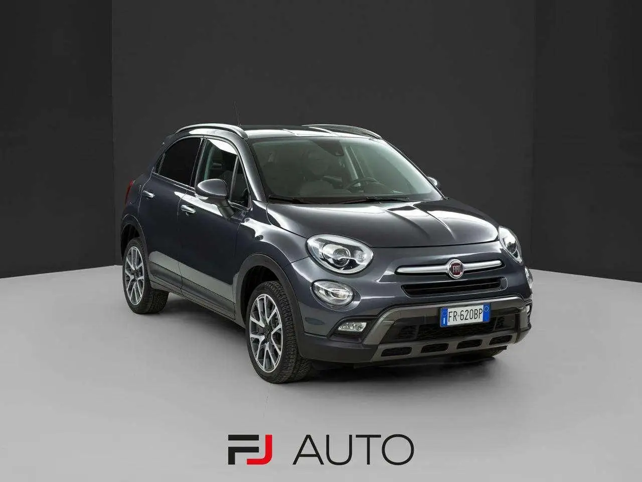 Photo 1 : Fiat 500x 2018 Diesel