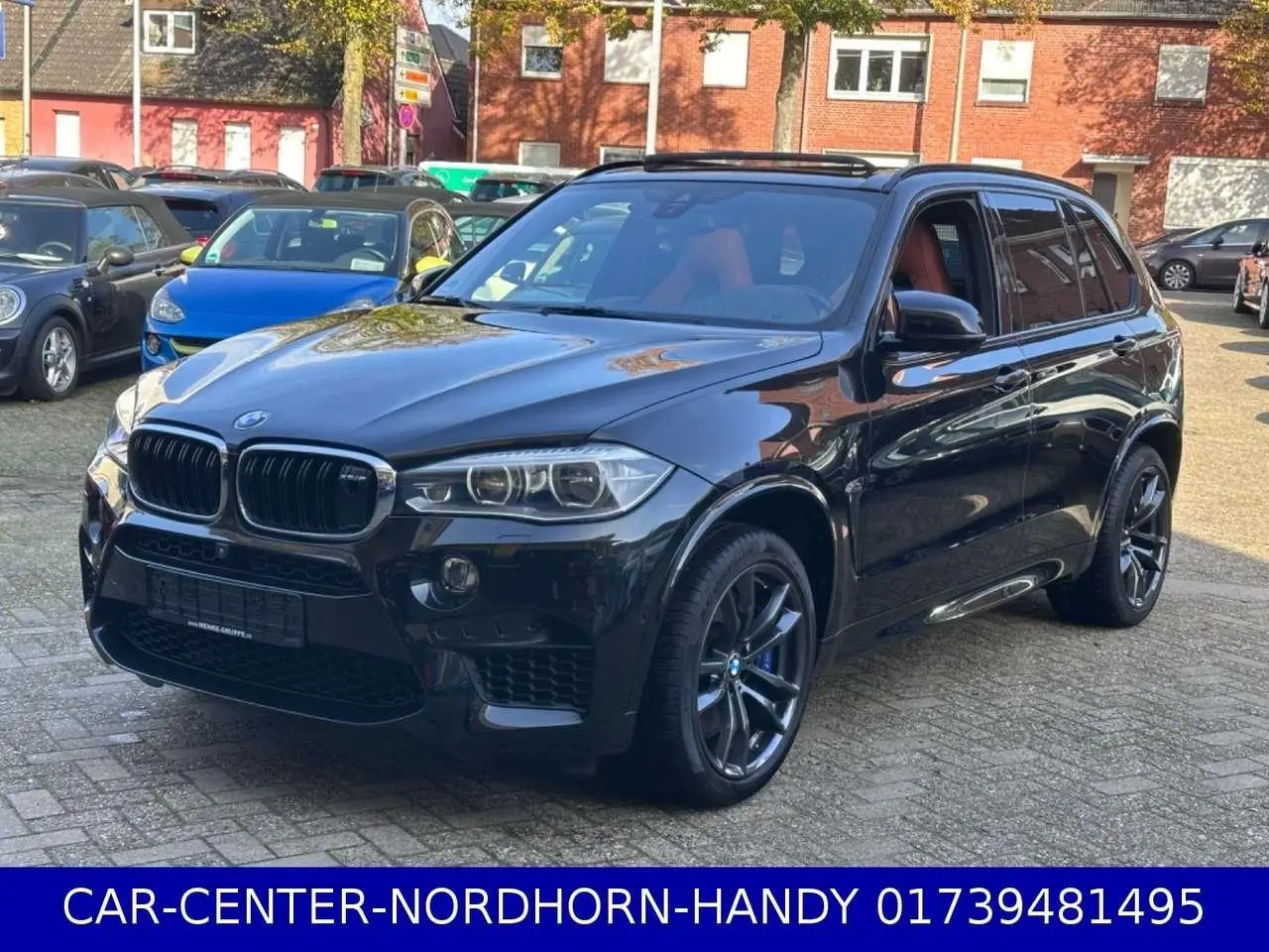 Photo 1 : Bmw X5 2016 Petrol