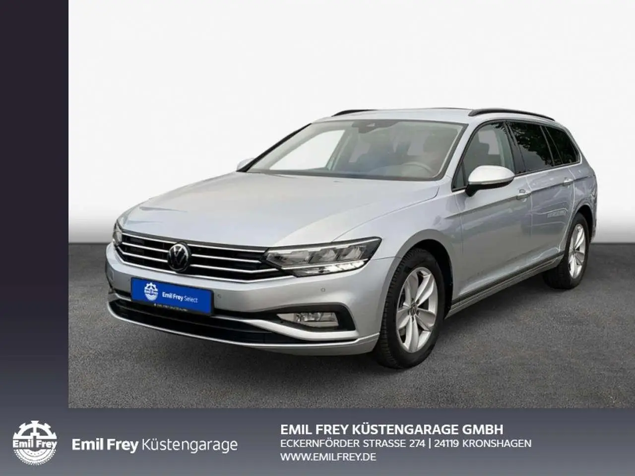 Photo 1 : Volkswagen Passat 2022 Diesel