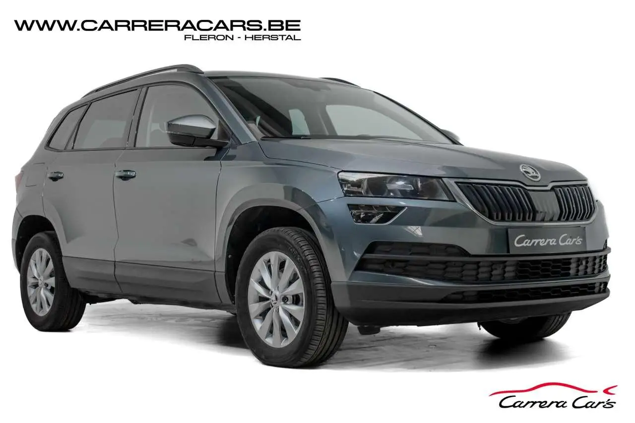 Photo 1 : Skoda Karoq 2019 Diesel