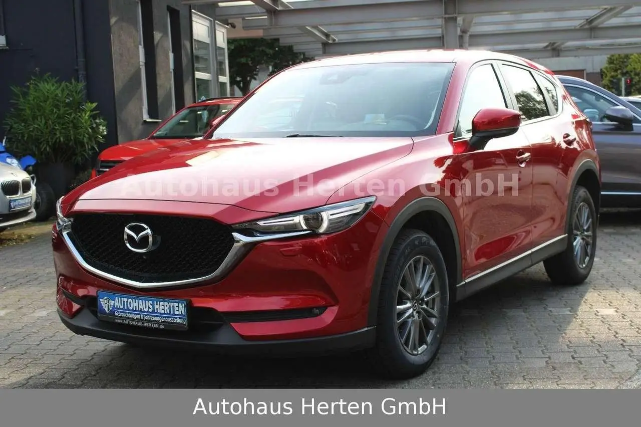 Photo 1 : Mazda Cx-5 2019 Diesel