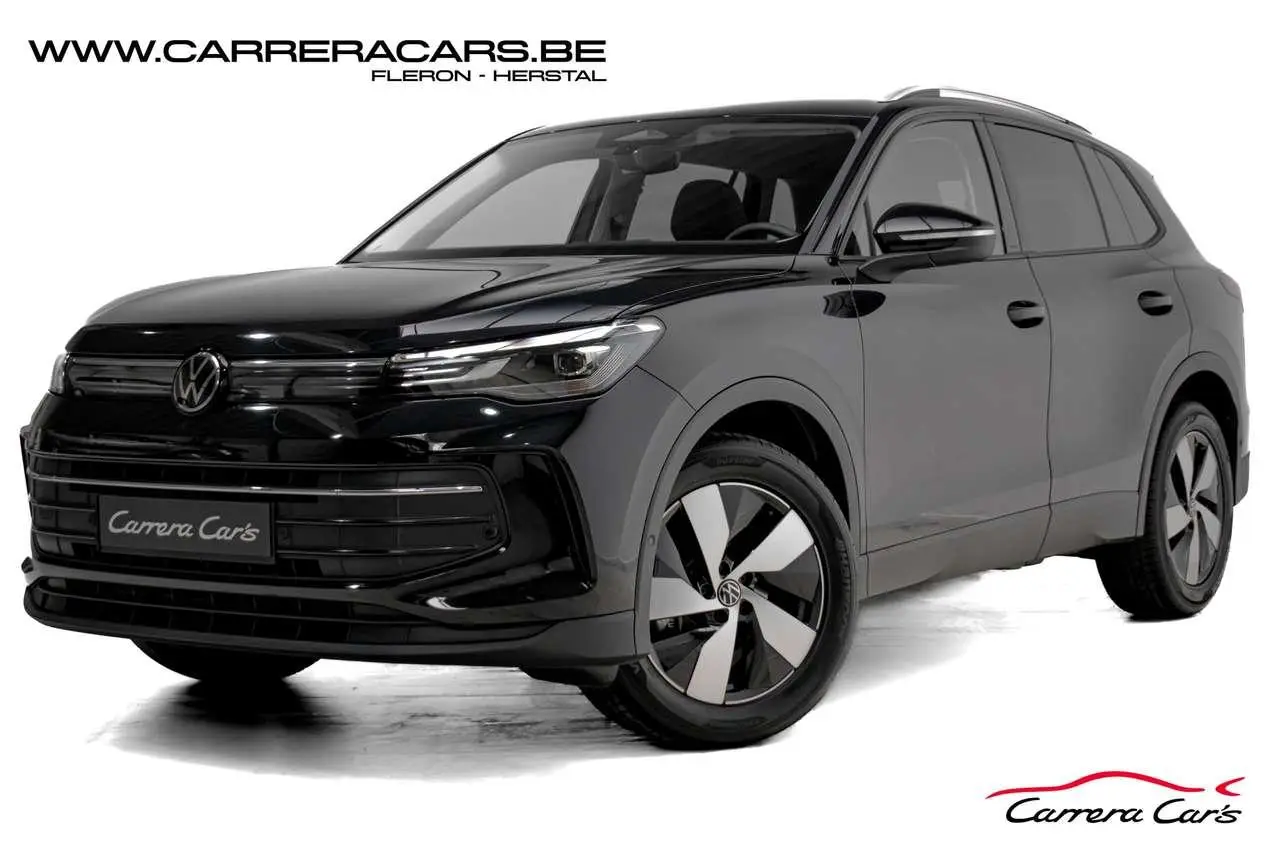 Photo 1 : Volkswagen Tiguan 2024 Petrol