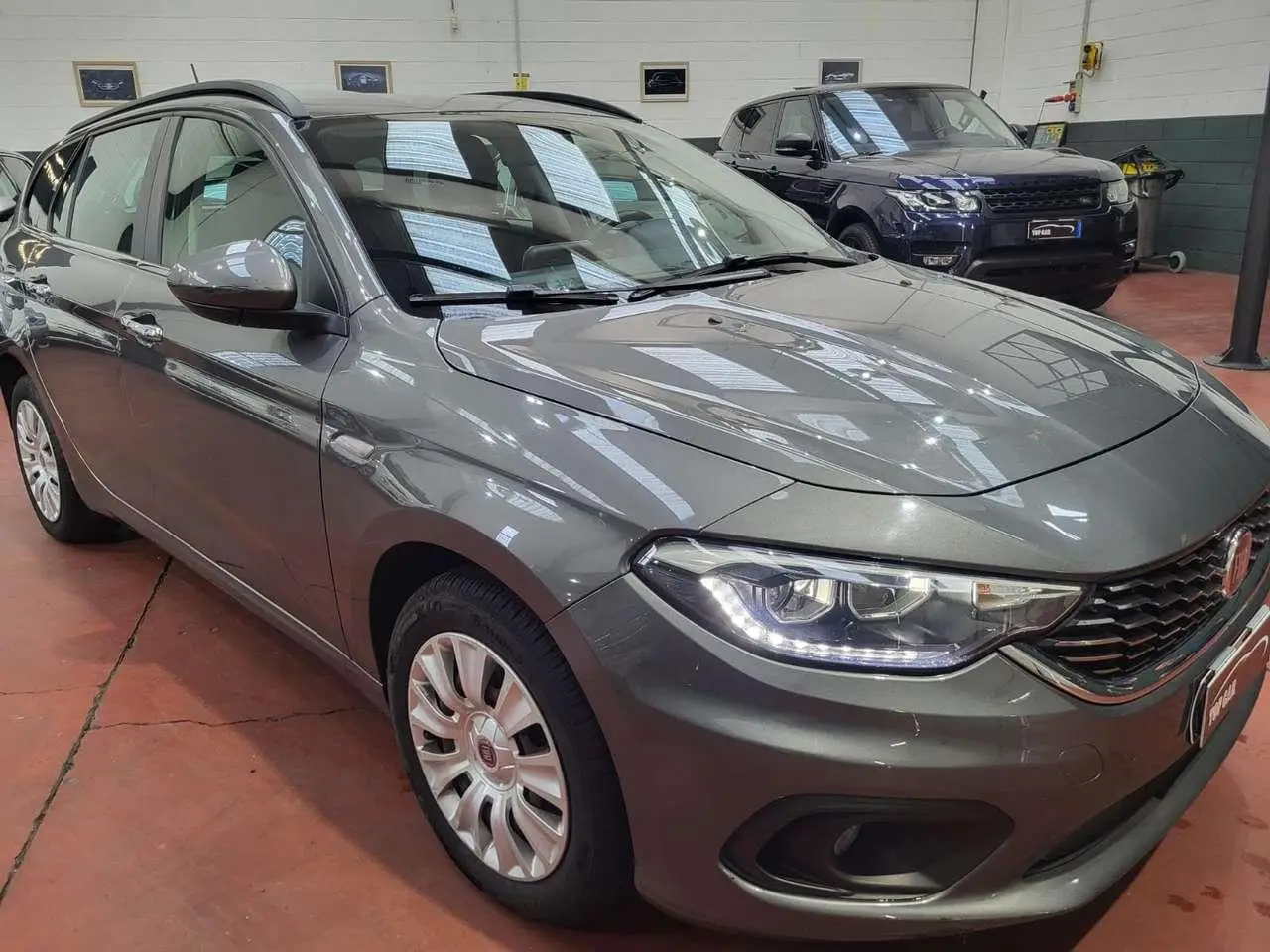 Photo 1 : Fiat Tipo 2020 Diesel