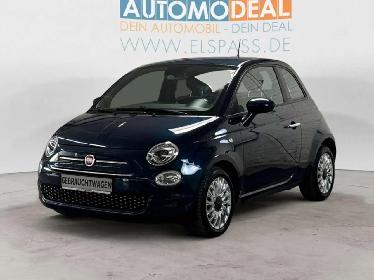 Photo 1 : Fiat 500 2020 Essence