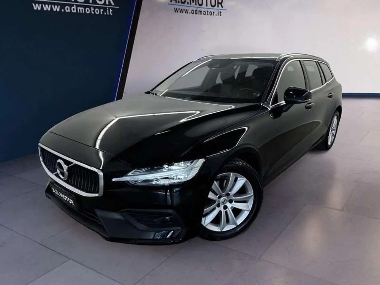 Photo 1 : Volvo V60 2020 Diesel