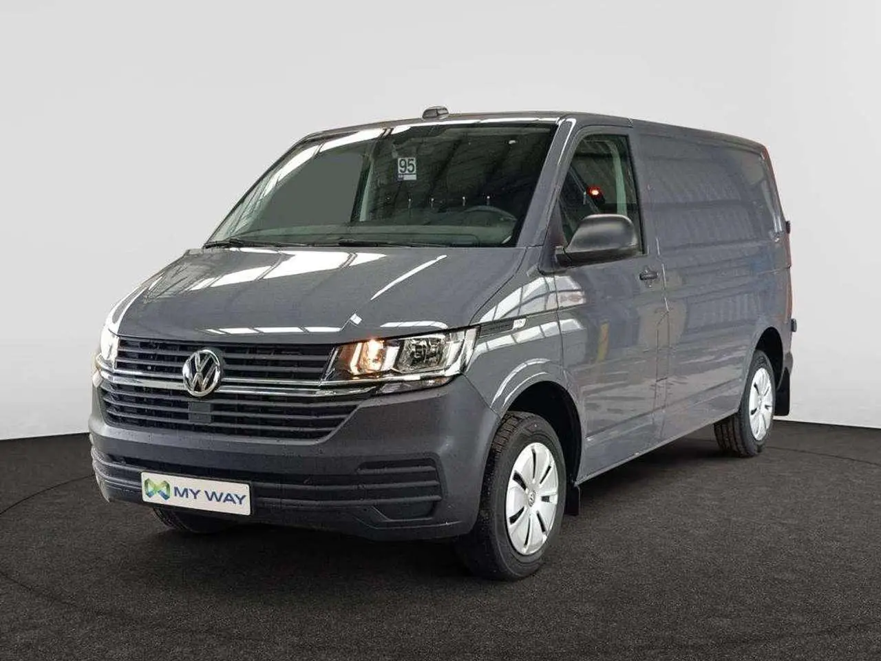 Photo 1 : Volkswagen Transporter 2024 Diesel