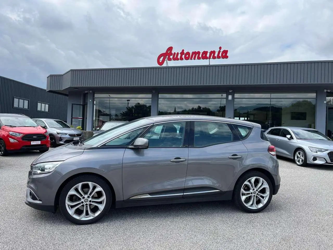 Photo 1 : Renault Scenic 2019 Petrol