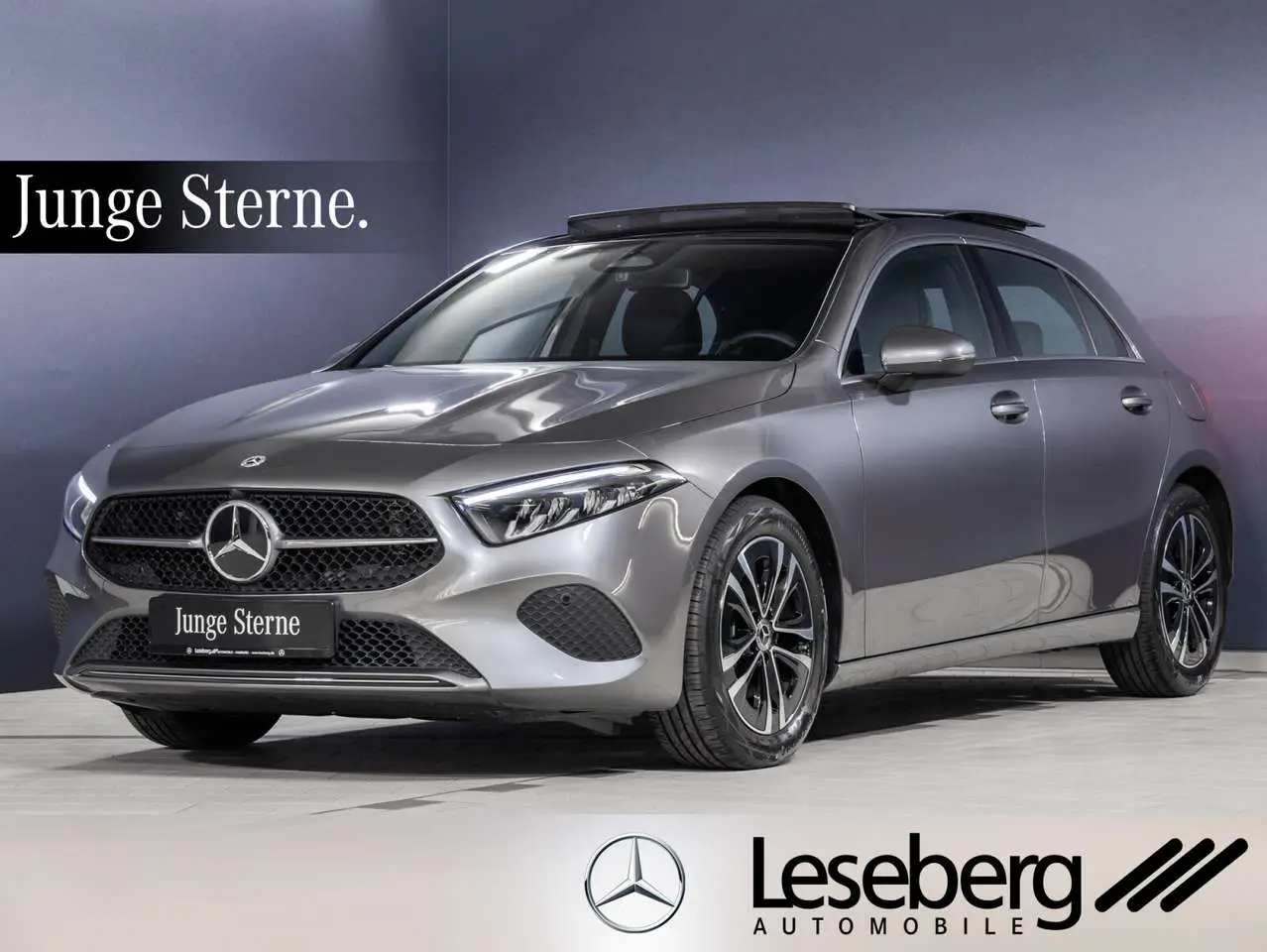 Photo 1 : Mercedes-benz Classe A 2023 Petrol