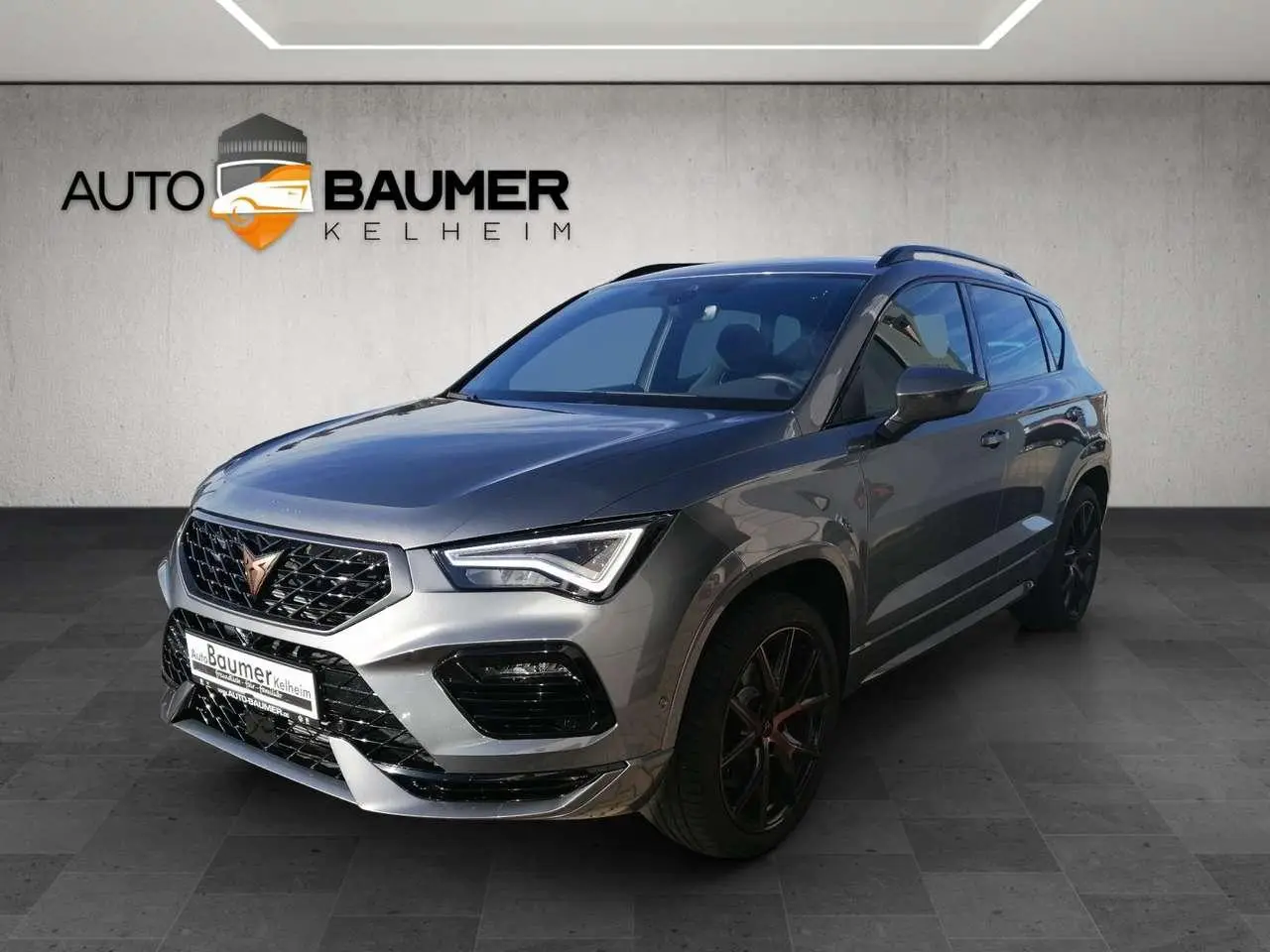 Photo 1 : Cupra Ateca 2023 Petrol