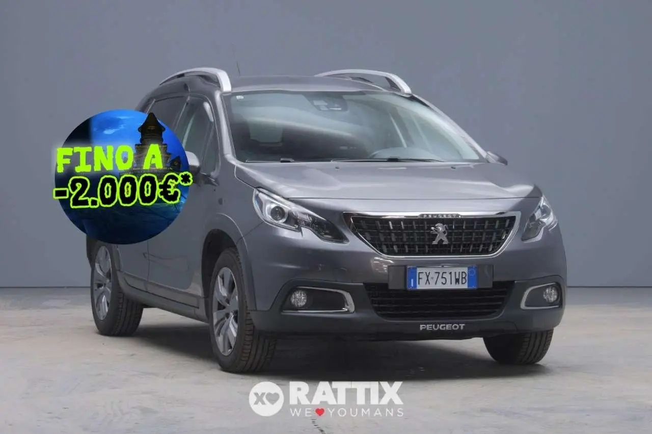 Photo 1 : Peugeot 2008 2019 Diesel