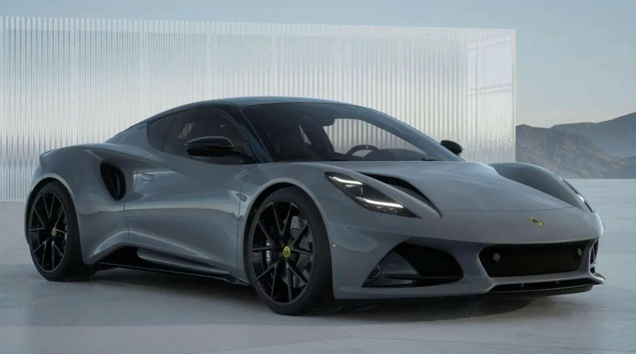 Photo 1 : Lotus Emira 2024 Petrol