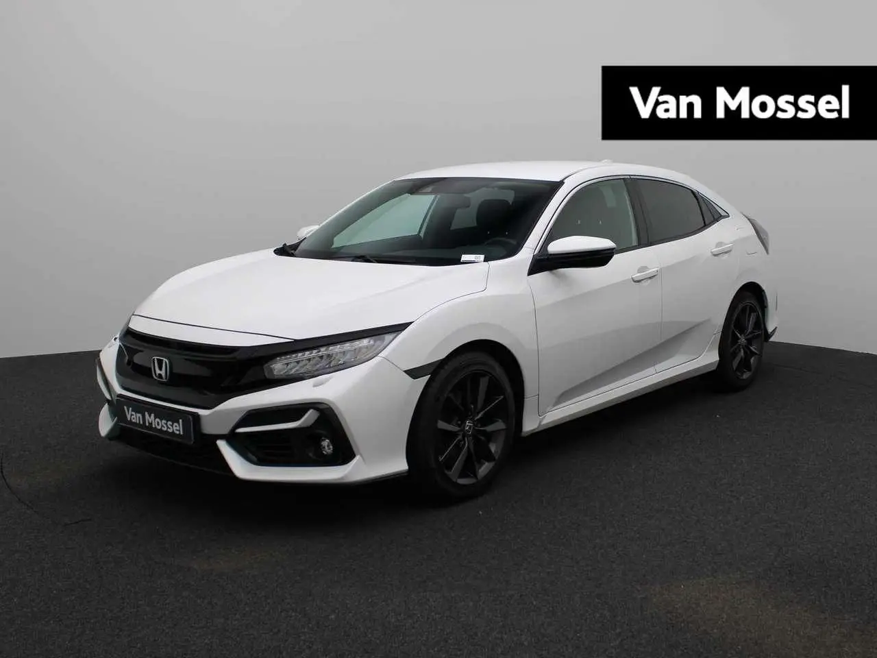 Photo 1 : Honda Civic 2020 Diesel