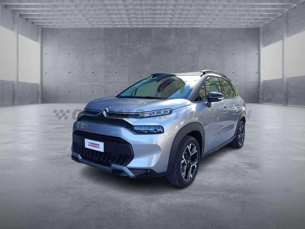 Photo 1 : Citroen C3 Aircross 2024 Essence