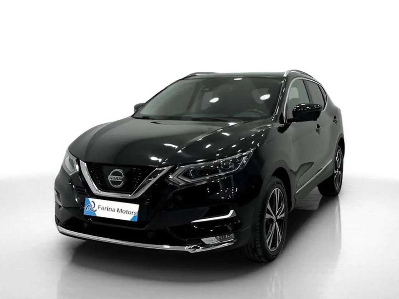 Photo 1 : Nissan Qashqai 2018 Petrol