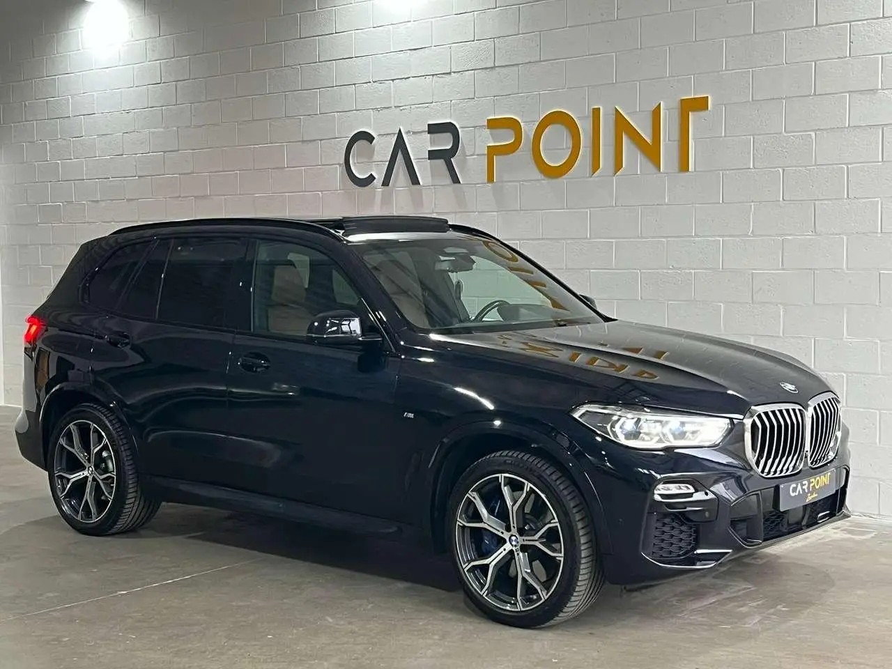 Photo 1 : Bmw X5 2018 Diesel