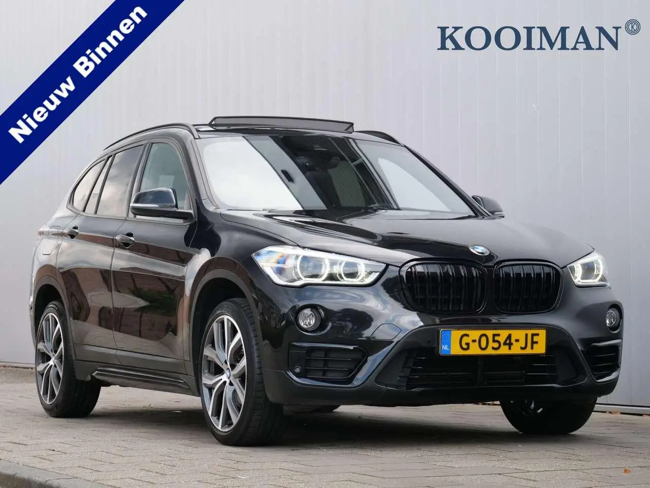 Photo 1 : Bmw X1 2019 Petrol