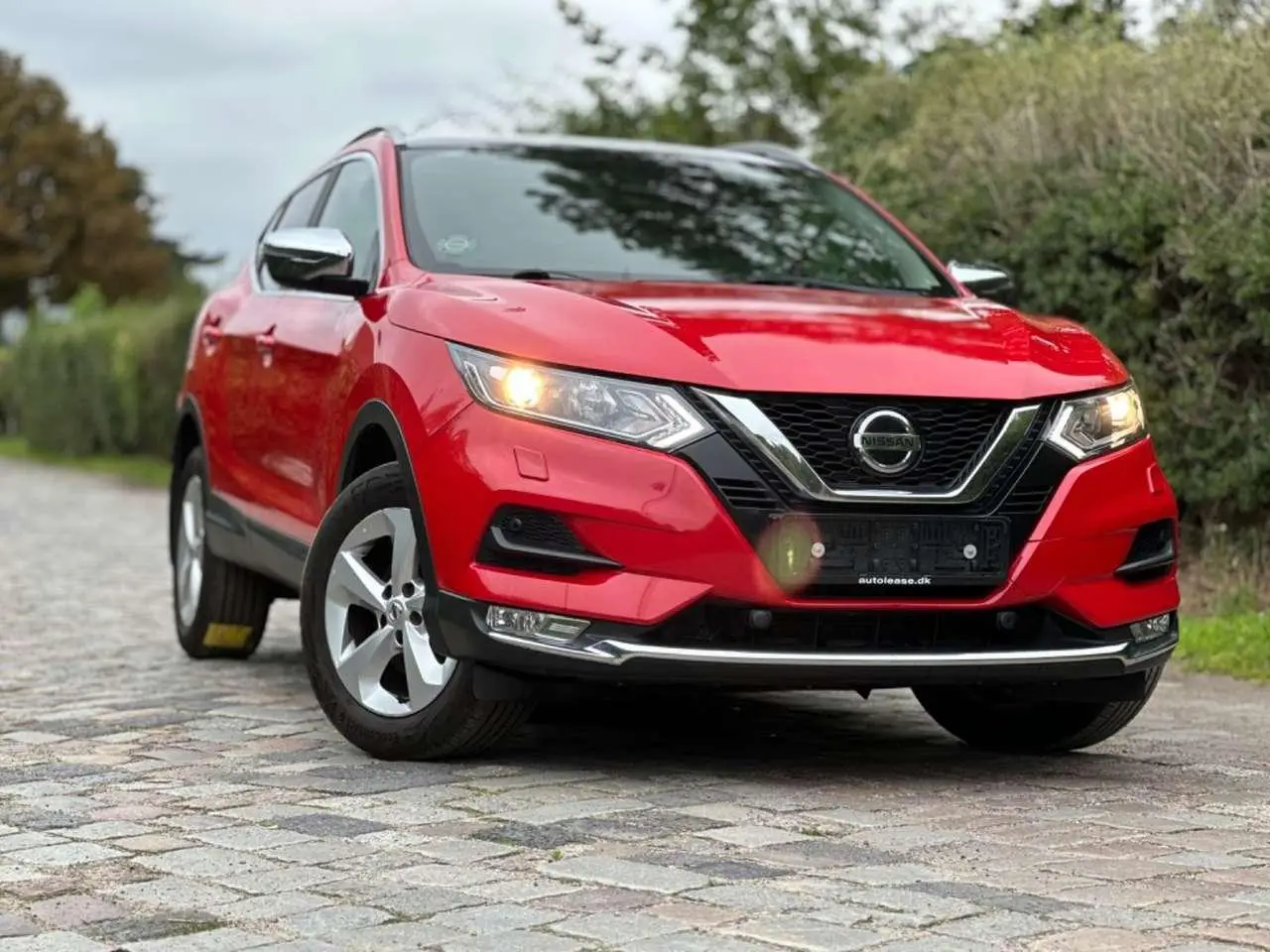 Photo 1 : Nissan Qashqai 2019 Diesel