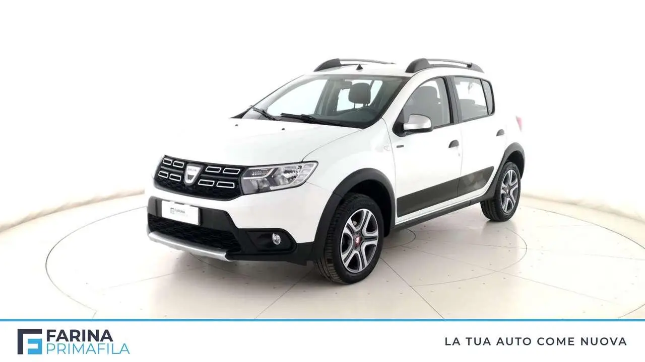 Photo 1 : Dacia Sandero 2019 Diesel