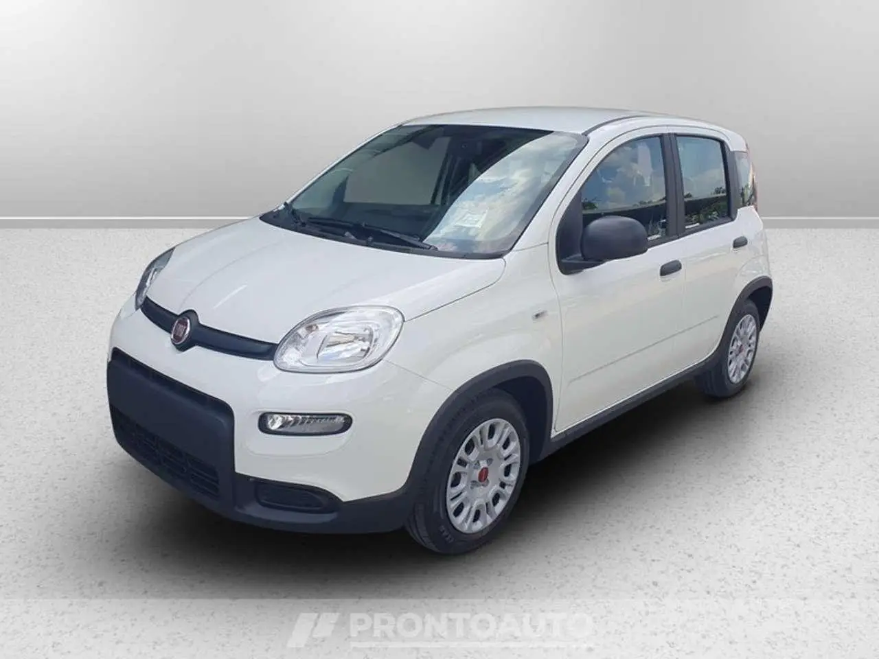 Photo 1 : Fiat Panda 2024 Hybride