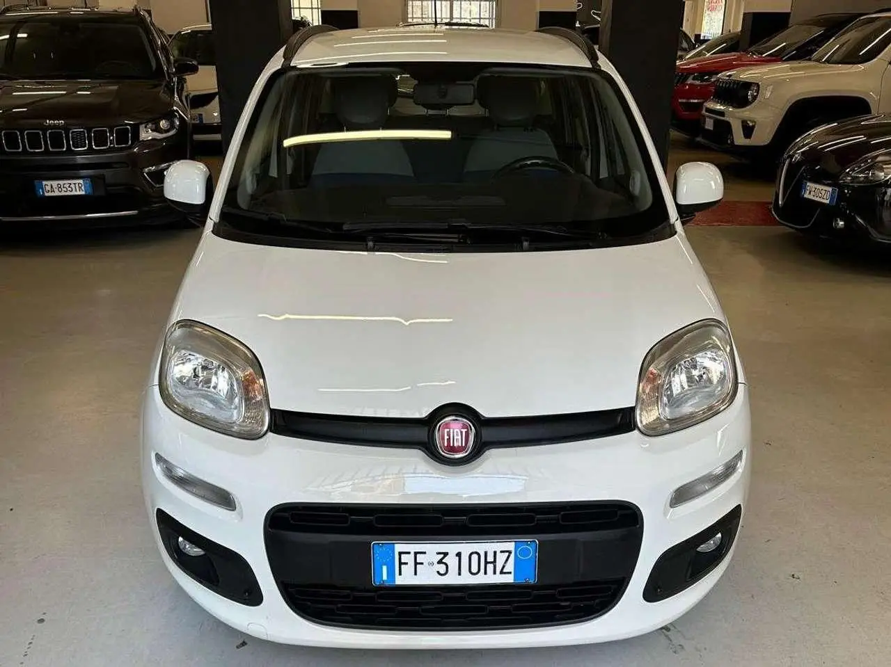 Photo 1 : Fiat Panda 2016 Diesel