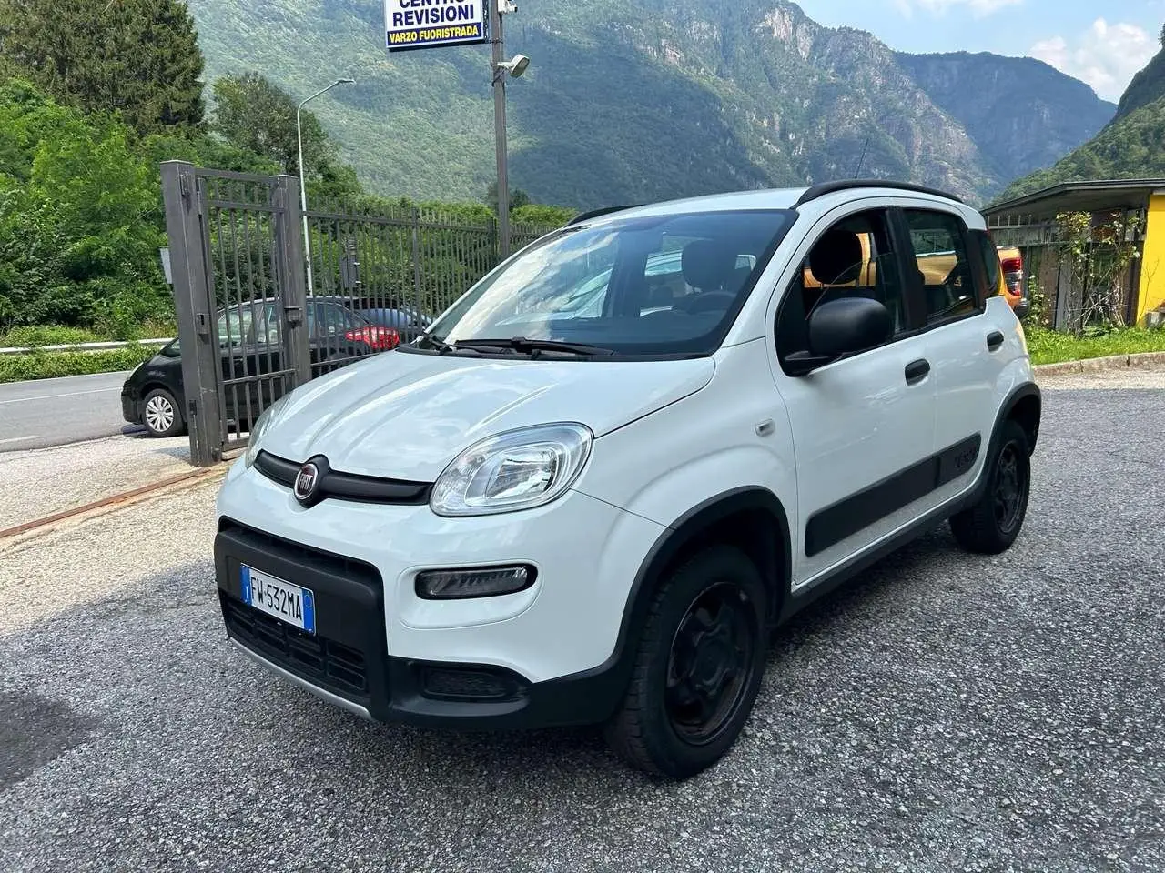 Photo 1 : Fiat Panda 2019 Essence