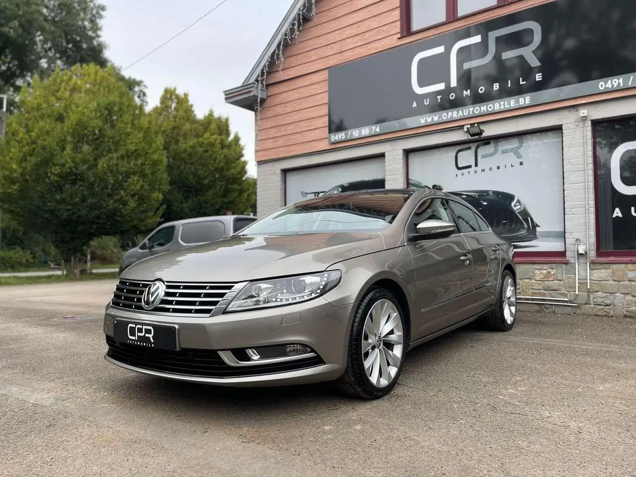 Photo 1 : Volkswagen Passat 2015 Petrol