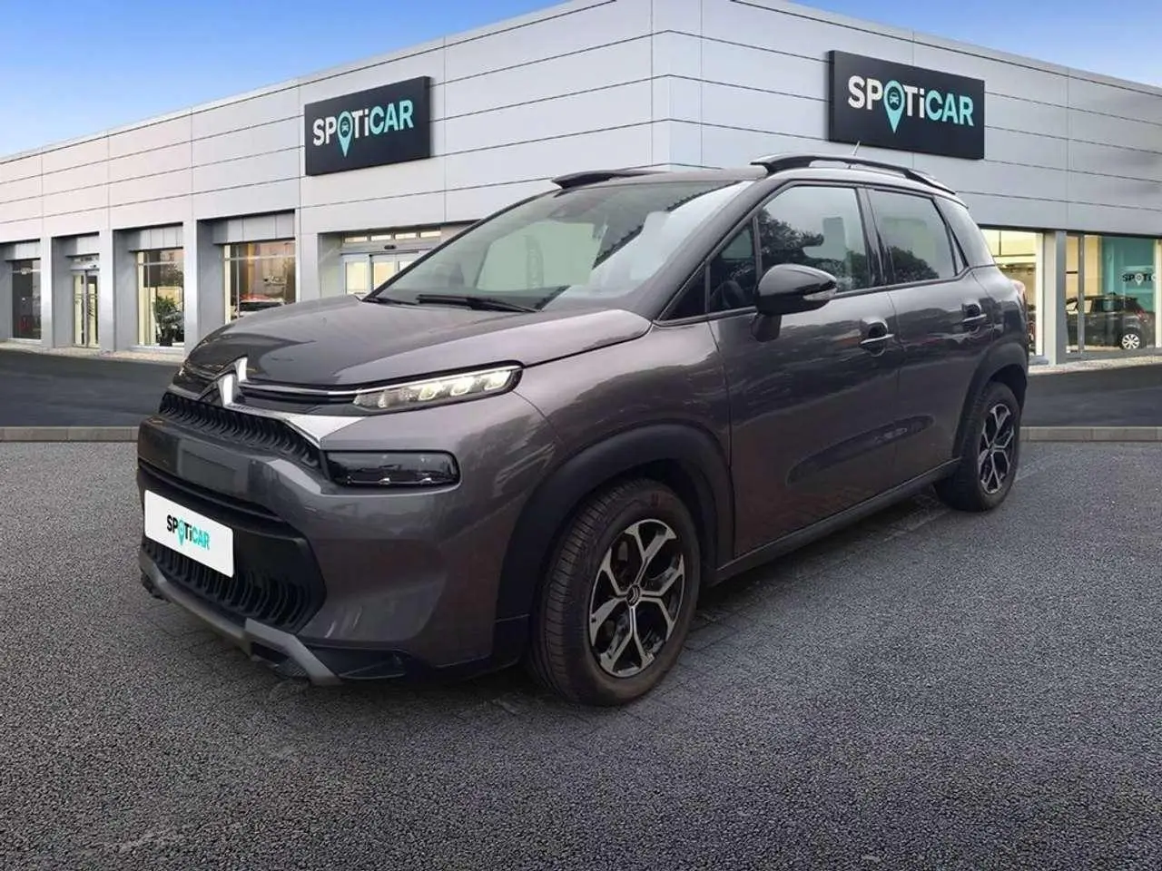 Photo 1 : Citroen C3 Aircross 2023 Essence