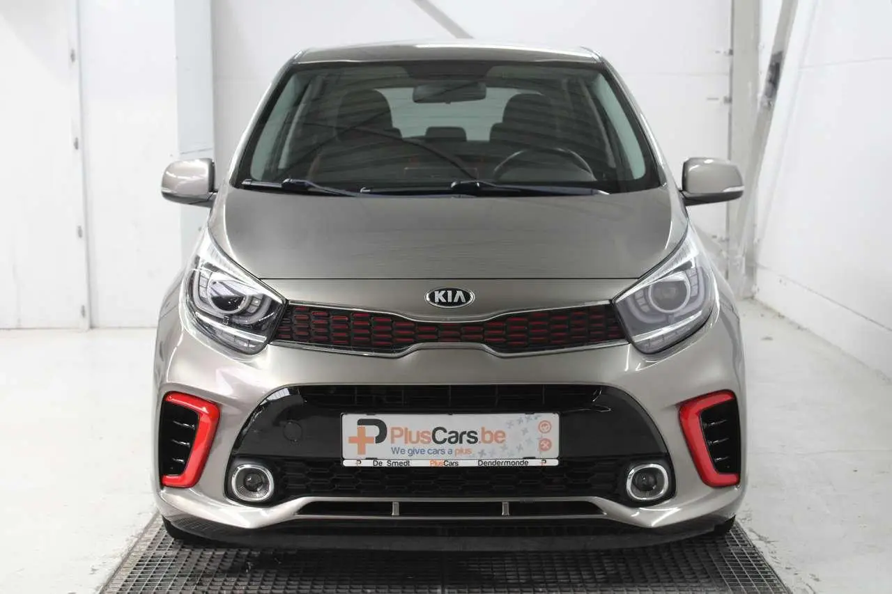 Photo 1 : Kia Picanto 2019 Essence