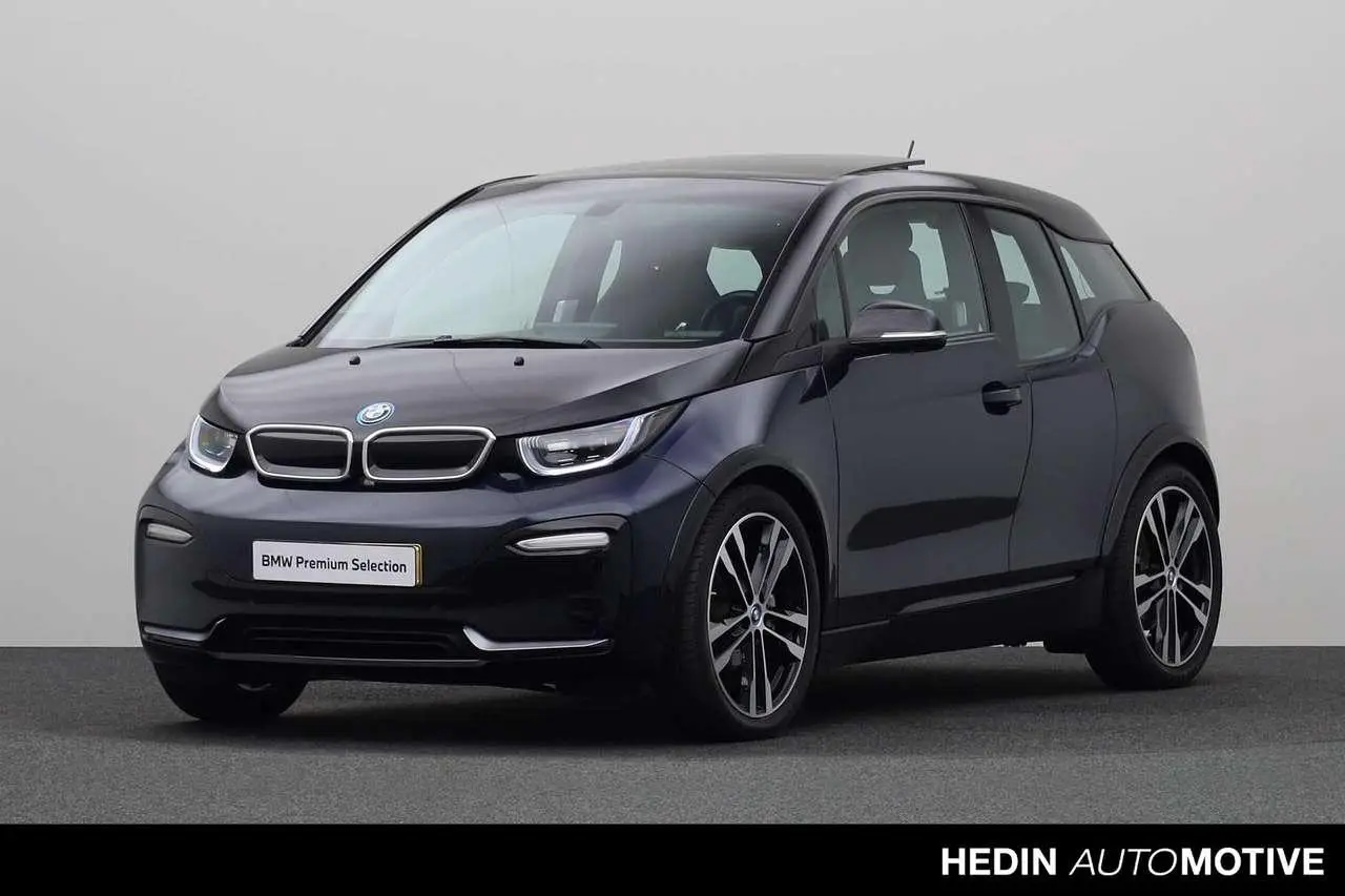 Photo 1 : Bmw I3 2019 Electric