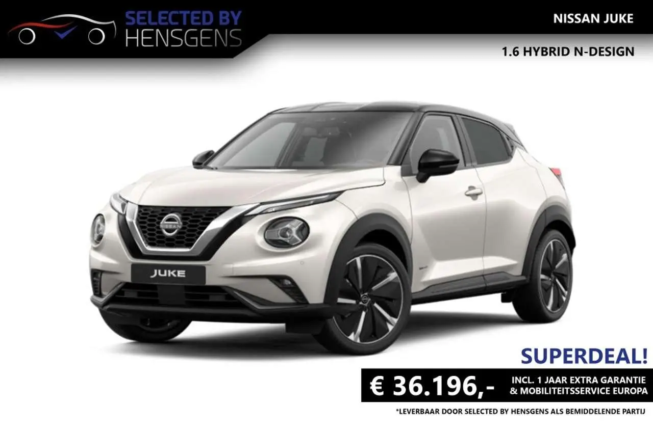 Photo 1 : Nissan Juke 2024 Hybrid