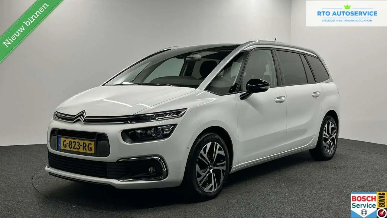 Photo 1 : Citroen C4 2019 Petrol