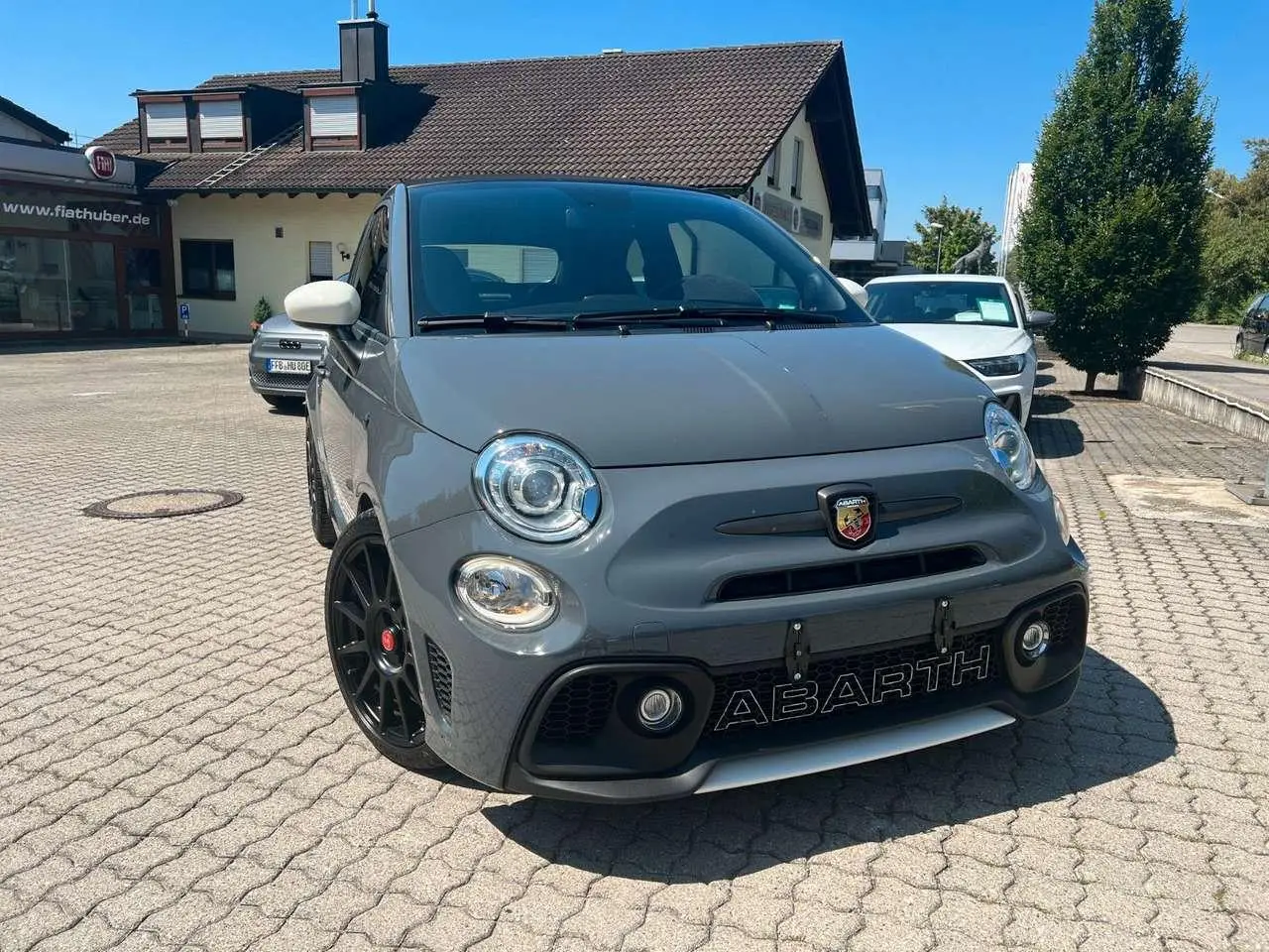 Photo 1 : Abarth 500 2019 Petrol