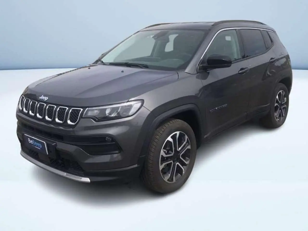 Photo 1 : Jeep Compass 2023 Hybride