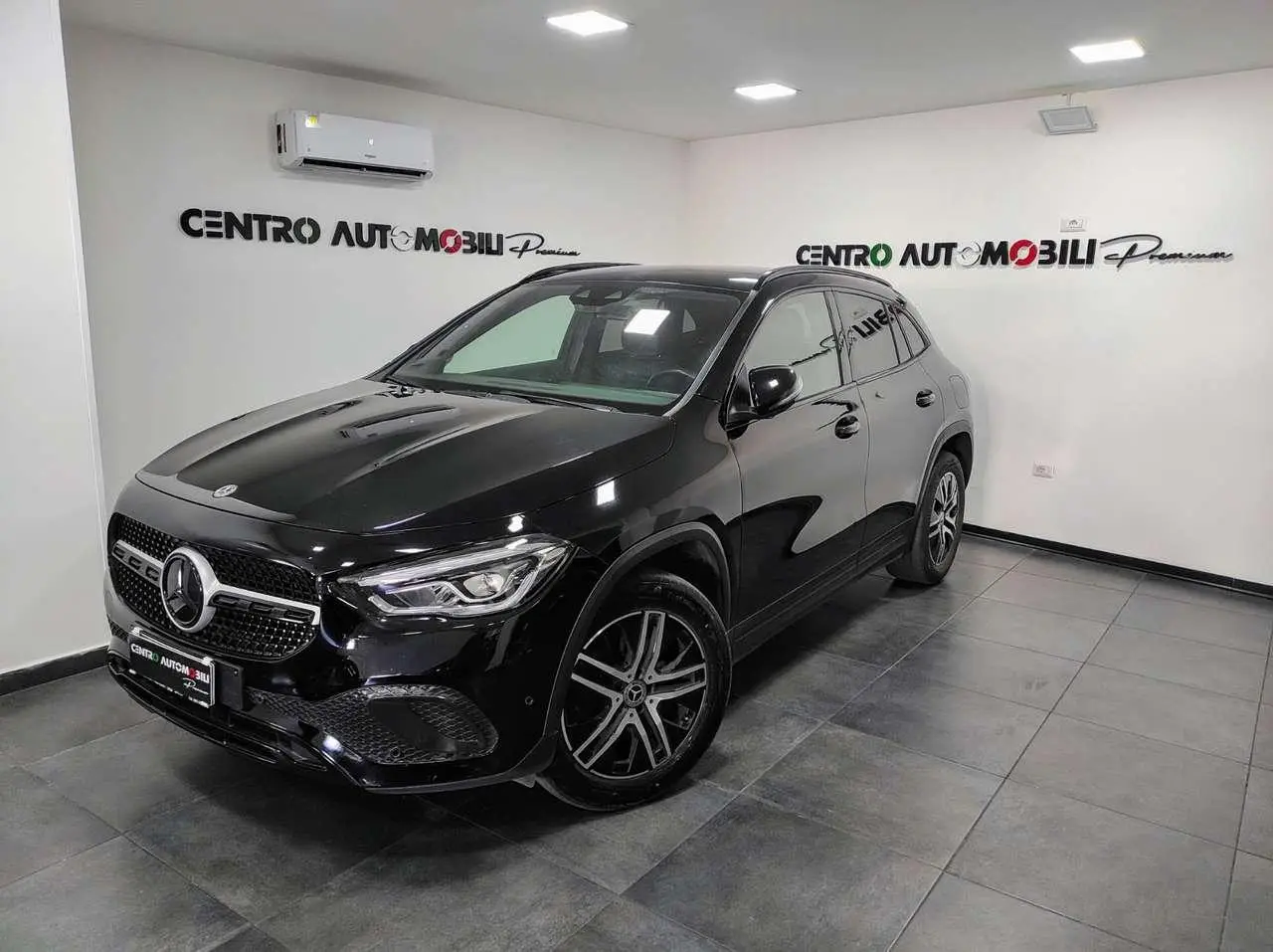 Photo 1 : Mercedes-benz Classe Gla 2020 Diesel