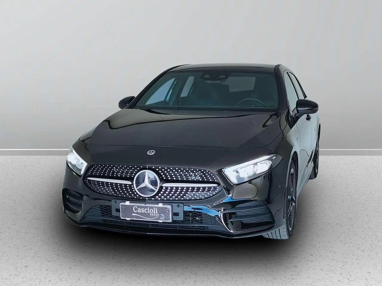 Photo 1 : Mercedes-benz Classe A 2021 Hybride