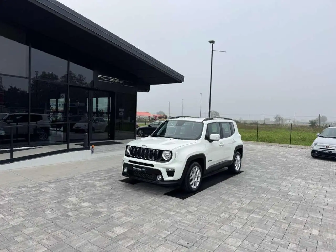 Photo 1 : Jeep Renegade 2020 Diesel